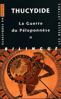 Guerre du Péloponnèse, t. 02
